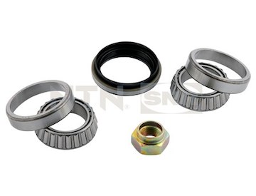 Sada ložisek kol SNR R170.04