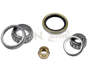 Sada ložisek kol SNR R170.05
