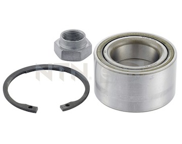 Sada ložisek kol SNR R170.07