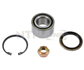 Sada ložisek kol SNR R170.27