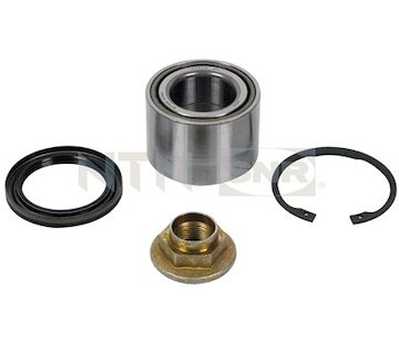 Sada ložisek kol SNR R170.29