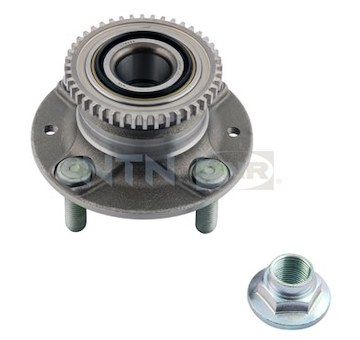 Sada ložisek kol SNR R170.33