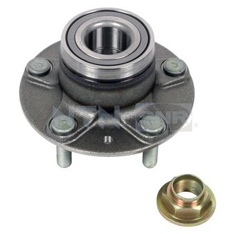 Sada ložisek kol SNR R170.34