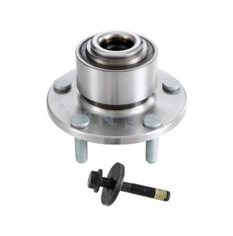 Sada ložisek kol SNR R170.41