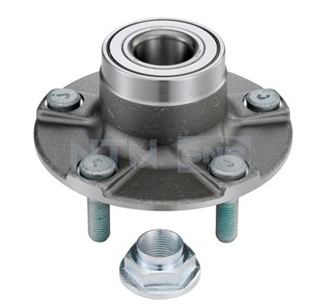 Sada ložisek kol SNR R170.47