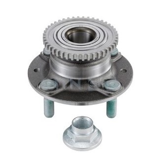 Sada ložisek kol SNR R170.50