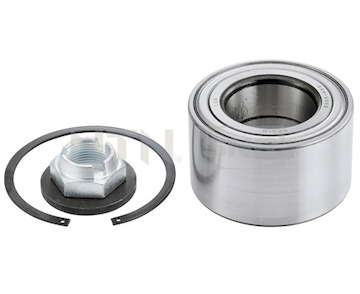 Sada ložisek kol SNR R170.52