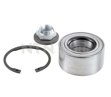 Sada ložisek kol SNR R170.53