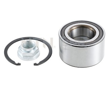 Sada ložisek kol SNR R170.55