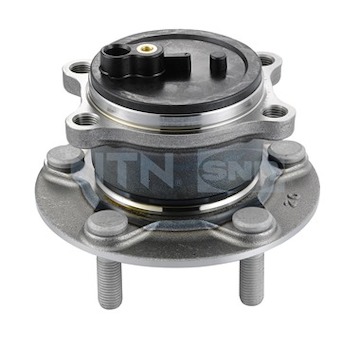 Sada ložisek kol SNR R170.64