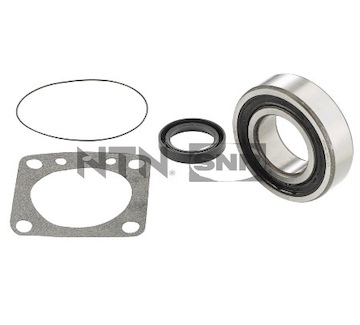 Sada ložisek kol SNR R172.02