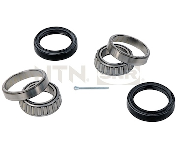 Sada ložisek kol SNR R173.03