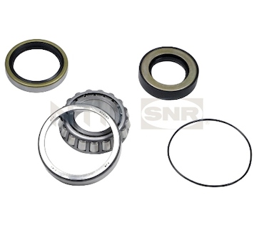 Sada ložisek kol SNR R173.07