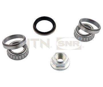 Sada ložisek kol SNR R173.09