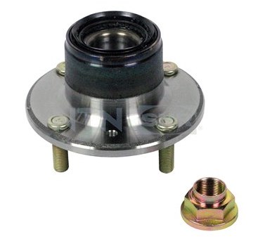 Sada ložisek kol SNR R173.16