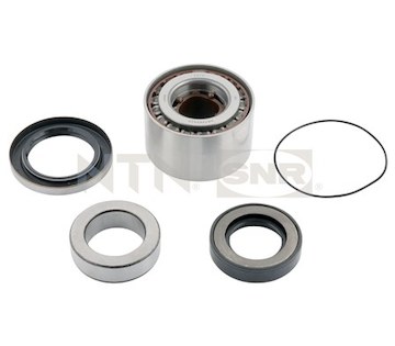 Sada ložisek kol SNR R173.19