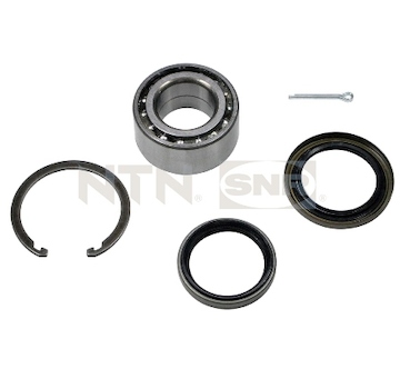 Sada ložisek kol SNR R173.22