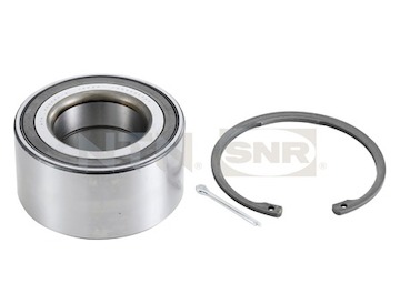 Sada ložisek kol SNR R173.27