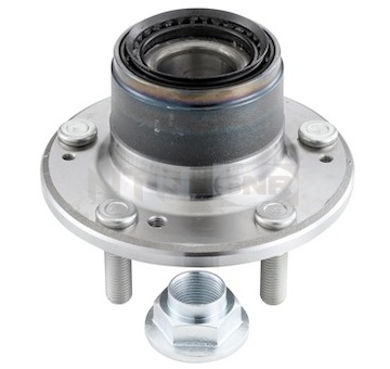 Sada ložisek kol SNR R173.30