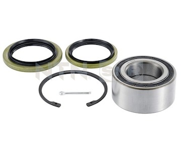 Sada ložisek kol SNR R173.32