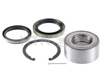 Sada ložisek kol SNR R173.35