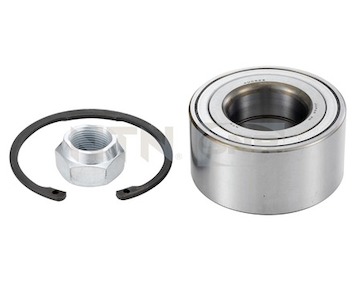 Sada ložisek kol SNR R173.38