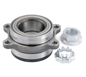 Sada ložisek kol SNR R173.41