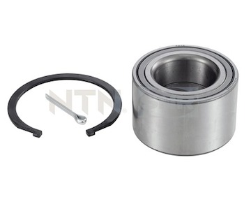 Sada ložisek kol SNR R173.43