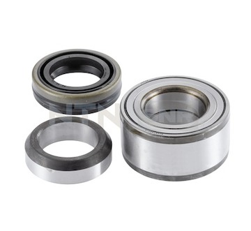 Sada ložisek kol SNR R173.46