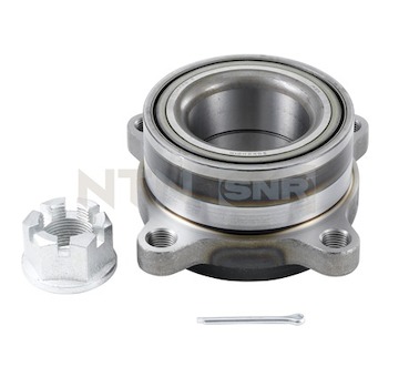 Sada ložisek kol SNR R173.47