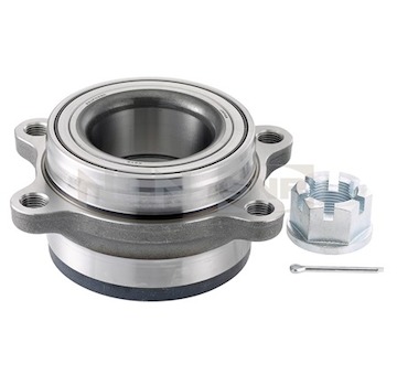 Sada ložisek kol SNR R173.48