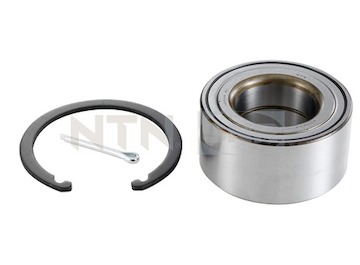 Sada ložisek kol SNR R173.54