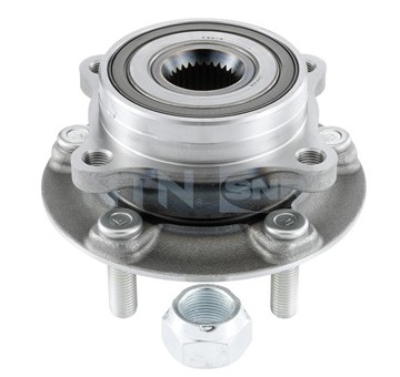 Sada ložisek kol SNR R173.57