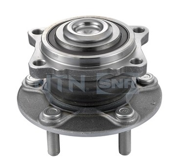 Sada ložisek kol SNR R173.60