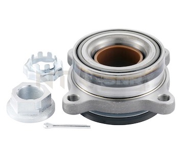 Sada ložisek kol SNR R173.61