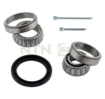 Sada ložisek kol SNR R174.09