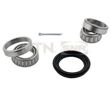 Sada ložisek kol SNR R174.17