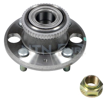 Sada ložisek kol SNR R174.24