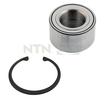 Sada ložisek kol SNR R174.25