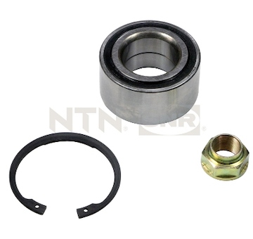 Sada ložisek kol SNR R174.34