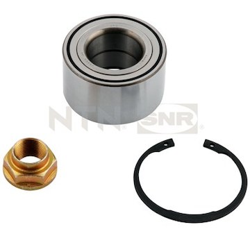 Sada ložisek kol SNR R174.40