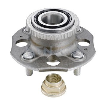 Sada ložisek kol SNR R174.44