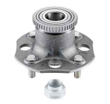 Sada ložisek kol SNR R174.47