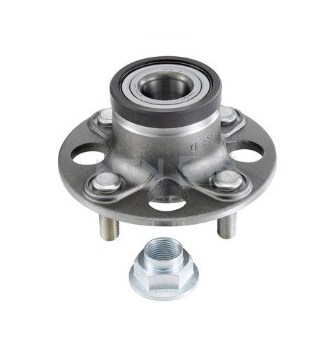 Sada ložisek kol SNR R174.48