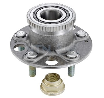 Sada ložisek kol SNR R174.50