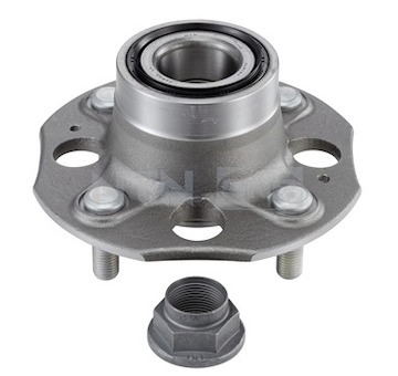 Sada ložisek kol SNR R174.54