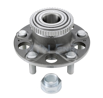 Sada ložisek kol SNR R174.56