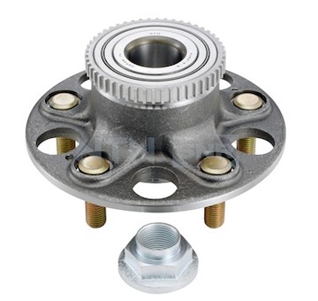 Sada ložisek kol SNR R174.58