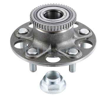 Sada ložisek kol SNR R174.59