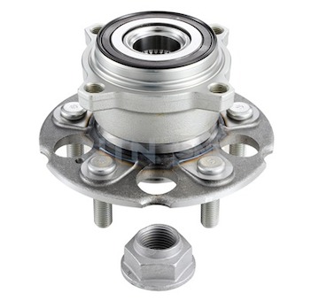 Sada ložisek kol SNR R174.67